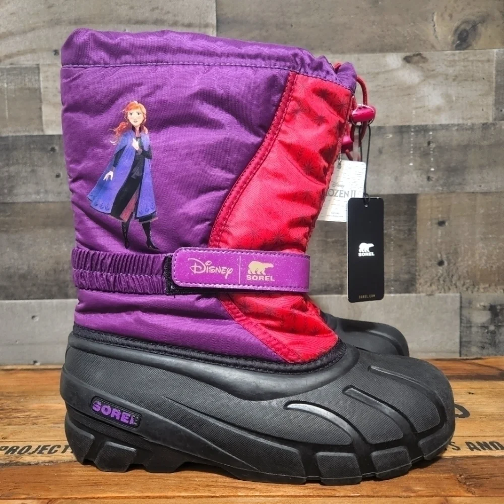 New Sorel x Disney Frozen 2 Kids' Flurry
